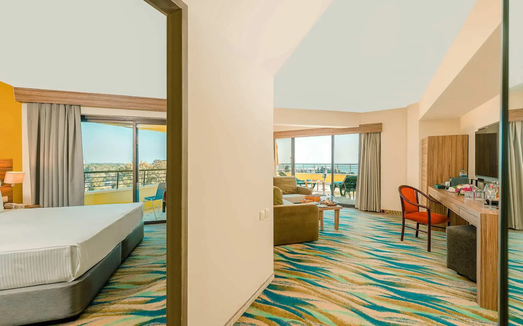 Megasaray Resort Side - Chambres