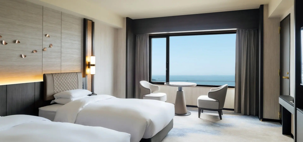 Universal Double room (twin beds)