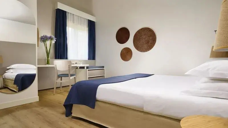 UNA Hotels Naxos Beach Sicilia - Chambres
