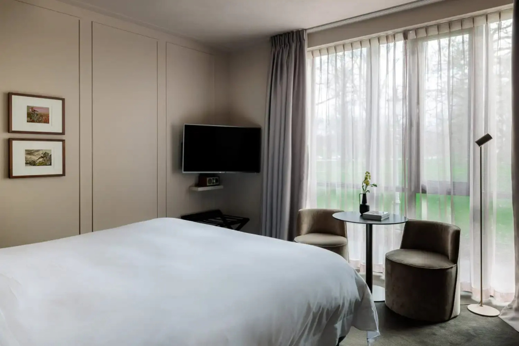Pillows Luxury Boutique Hotel Aan De IJssel - Chambres