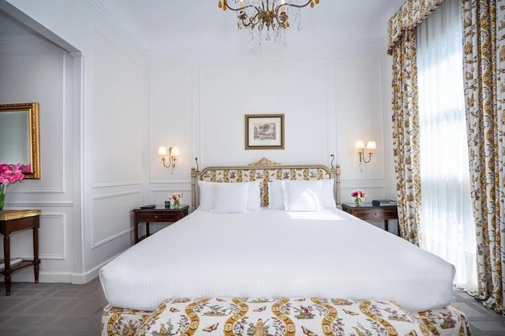 Alvear Palace Hotel - Chambres