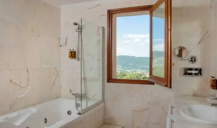 Hotel Can Boix de Peramola - Chambres