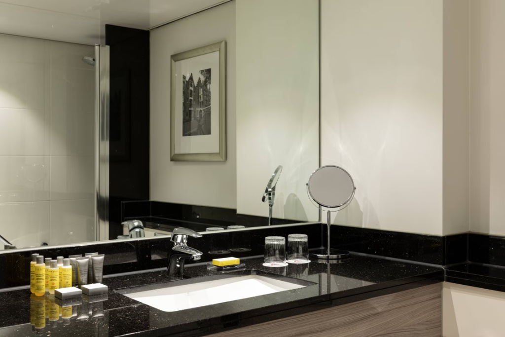 Amsterdam Marriott Hotel - Chambres