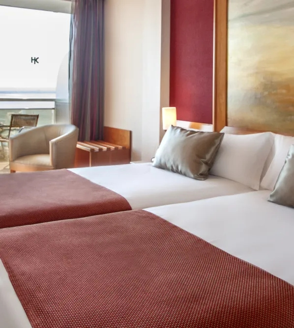 Catalonia Majorica Hotel - Chambres