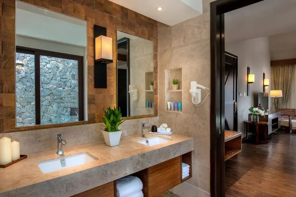 The Banjaran Hotsprings Retreat - Chambres