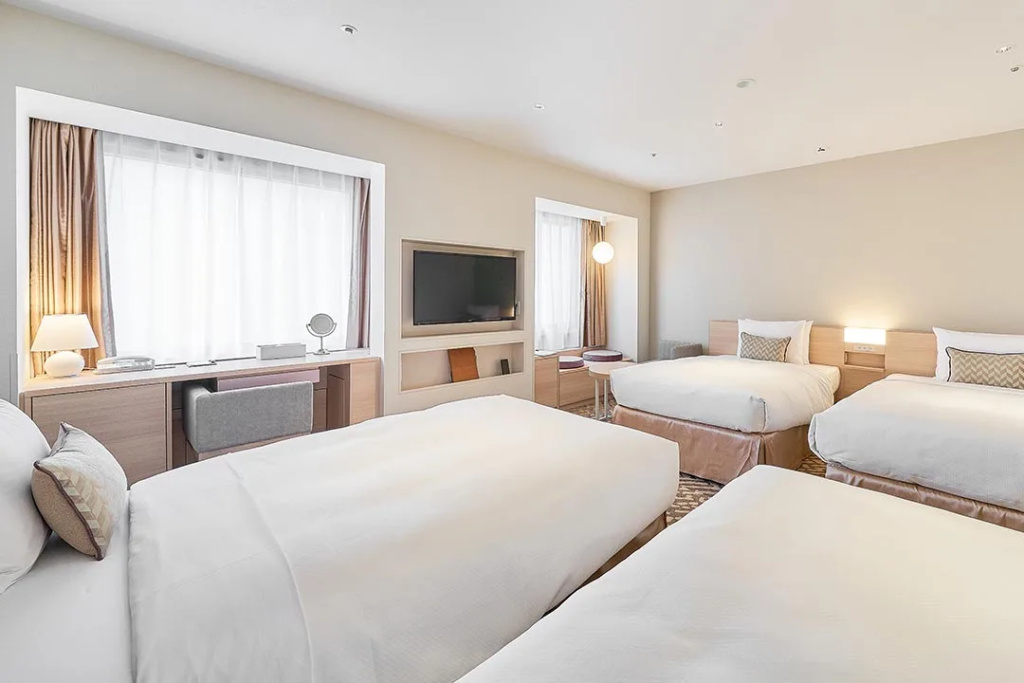 Keio Plaza Hotel Sapporo 사진 5