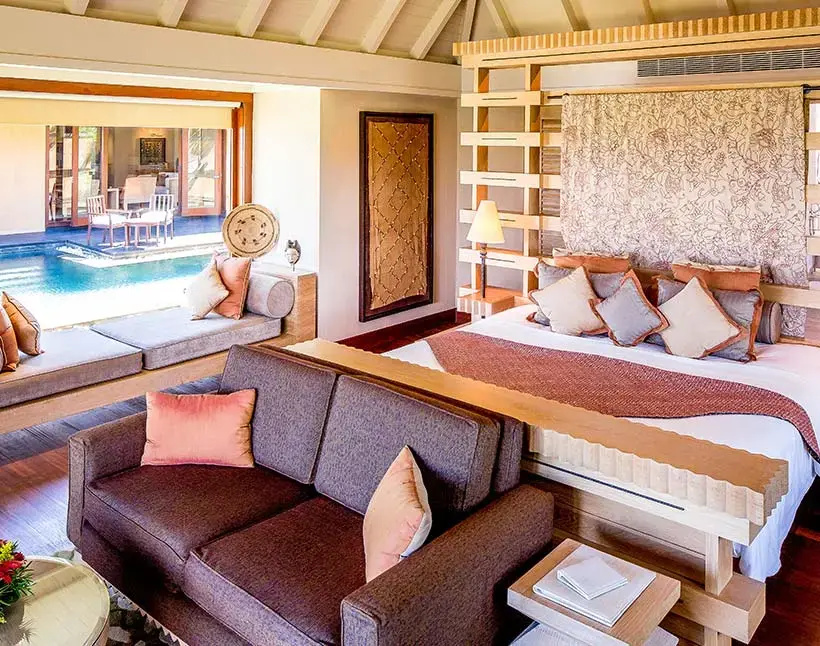 3 Bedrooms Royal Private Pool Villa with ocean view