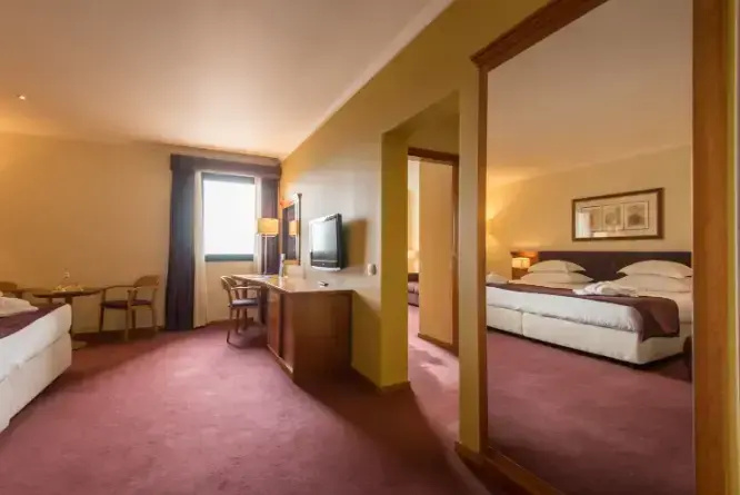 Vila Gale Porto Centro Hotel - Chambres