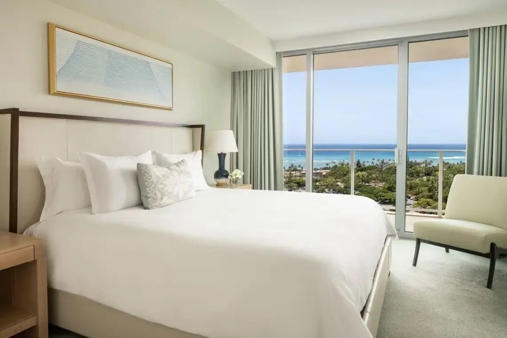 The Ritz-Carlton Residences, Waikiki Beach - Chambres