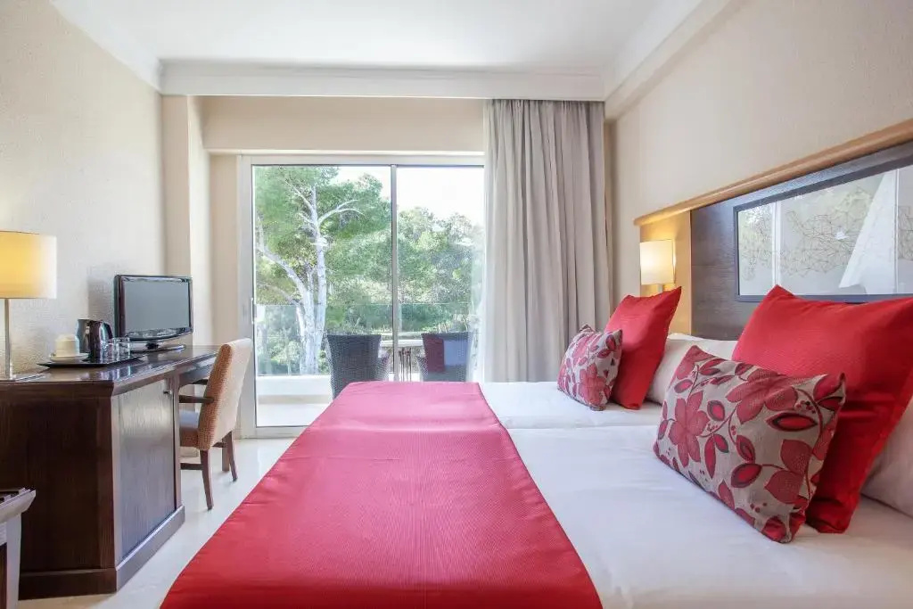 Grupotel Aguait Resort & Spa - Adults Only - Chambres