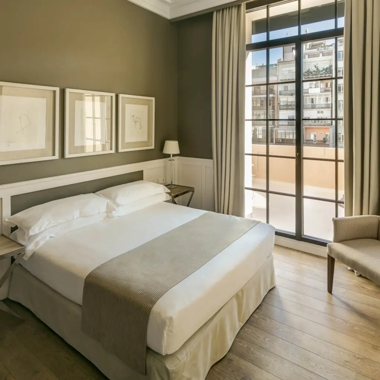Hotel Granvia - Chambres