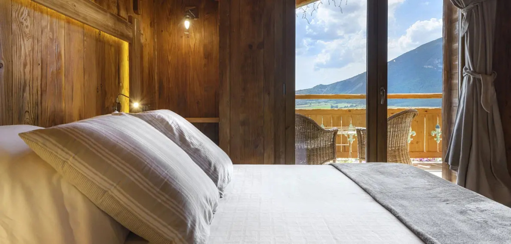 Hotel Viñas de Lárrede - Chambres