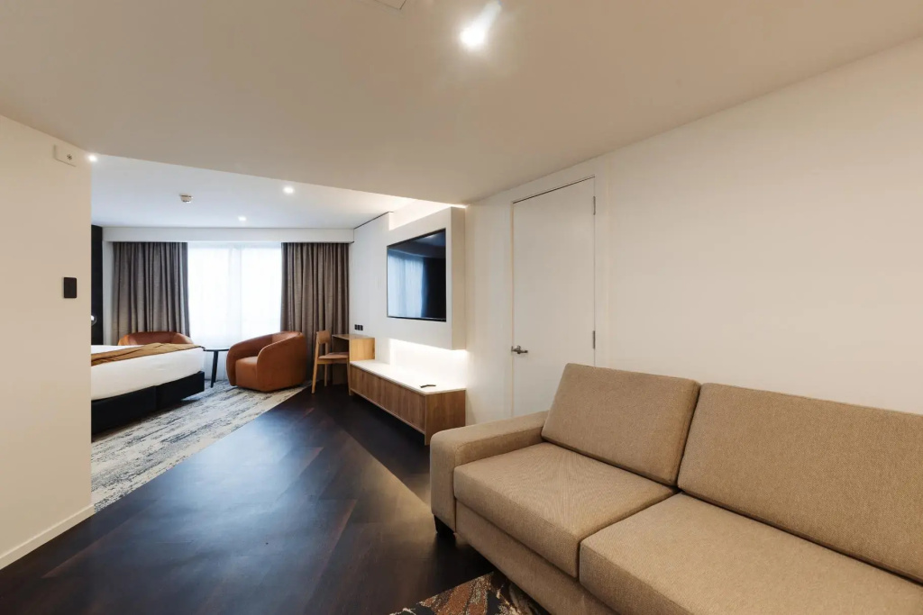 Millennium Hotel Queenstown - Chambres