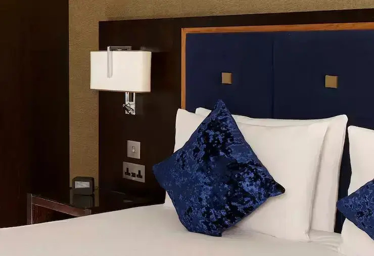 DoubleTree by Hilton Hotel Woking - Chambres