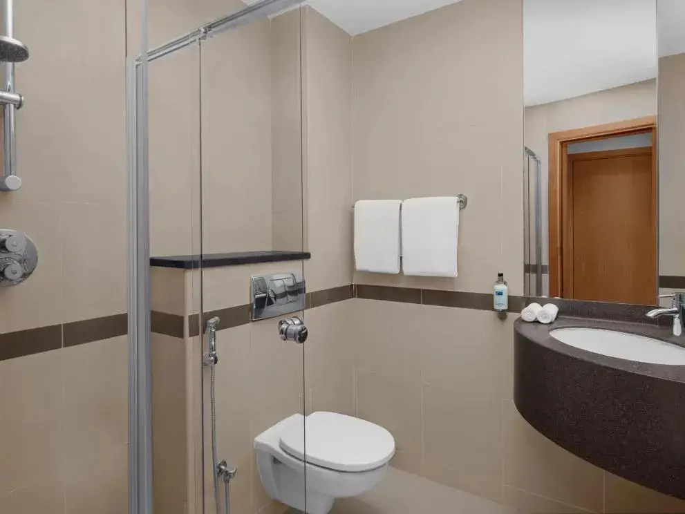 Holiday Inn Express Dubai Airport an IHG Hotel - Chambres