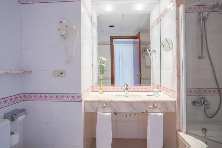 Hipotels Said - Chambres