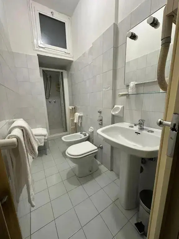 Hotel Città Studi - Chambres