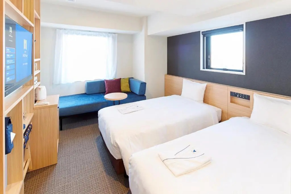 hotel MONday Tokyo Nishikasai 사진 25