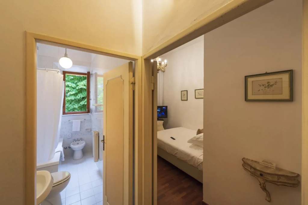 Villa Scacciapensieri Boutique Hotel - Chambres