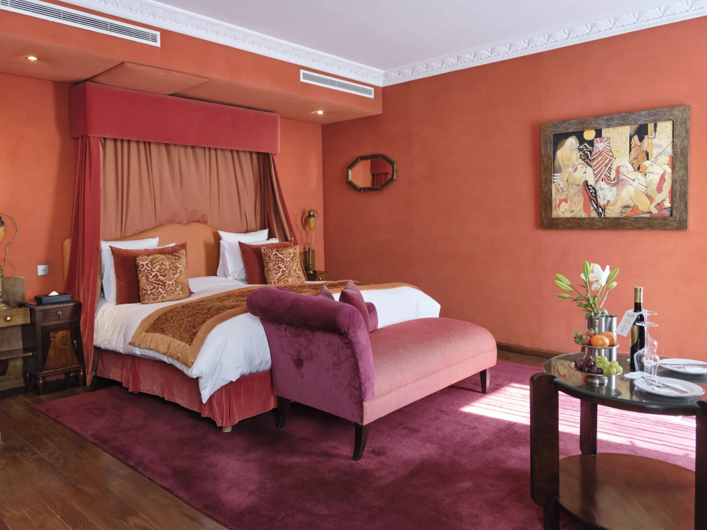 Hôtel particulier Le DOGE, Relais & Châteaux - Chambres