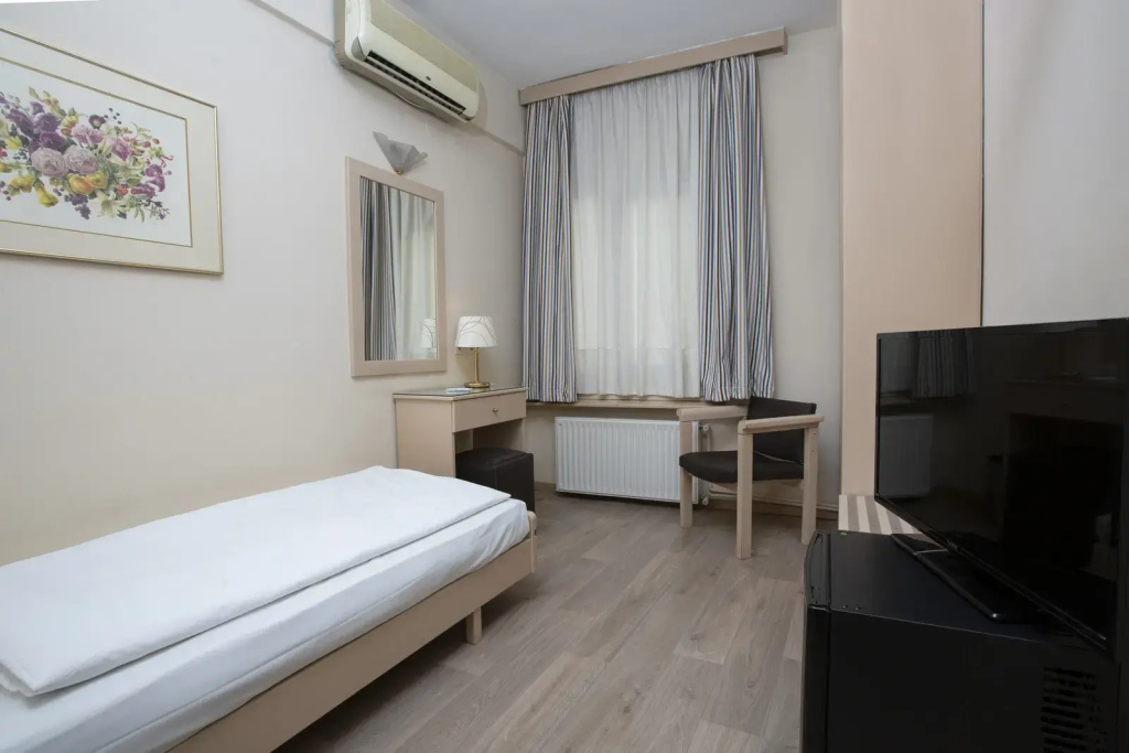 Hotel Abc - Chambres