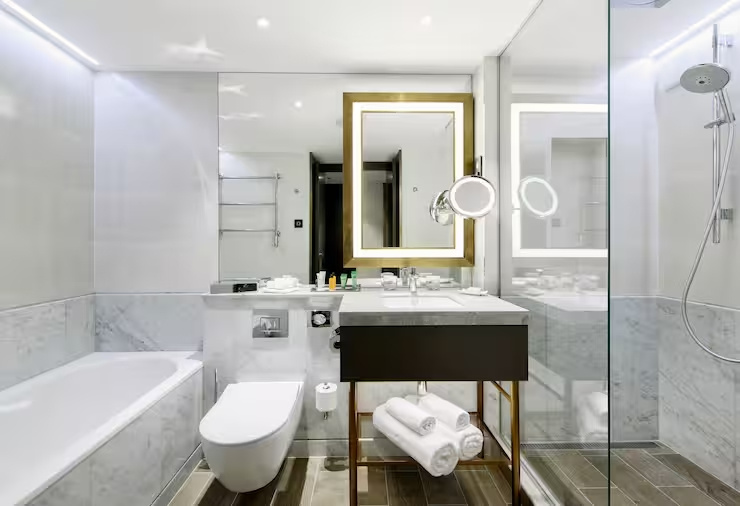 Hilton Budapest - Chambres
