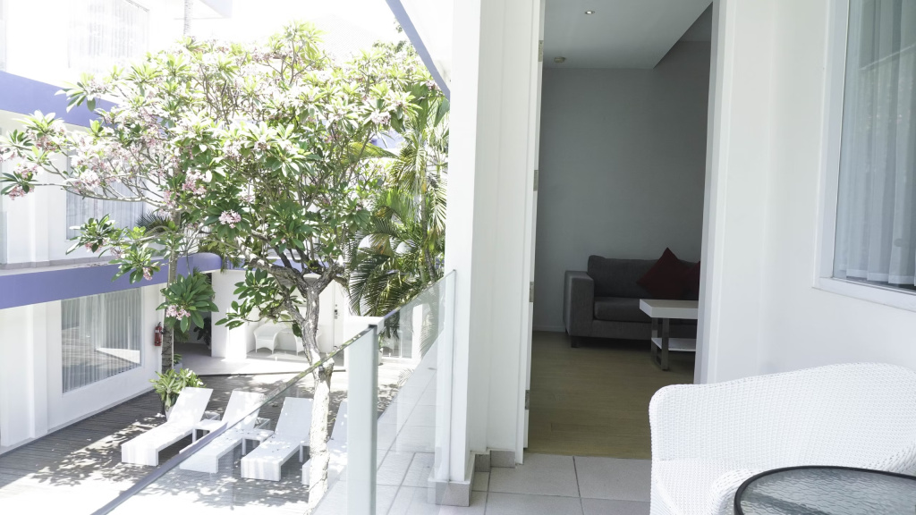 Coast Boutique Apartments - Chambres