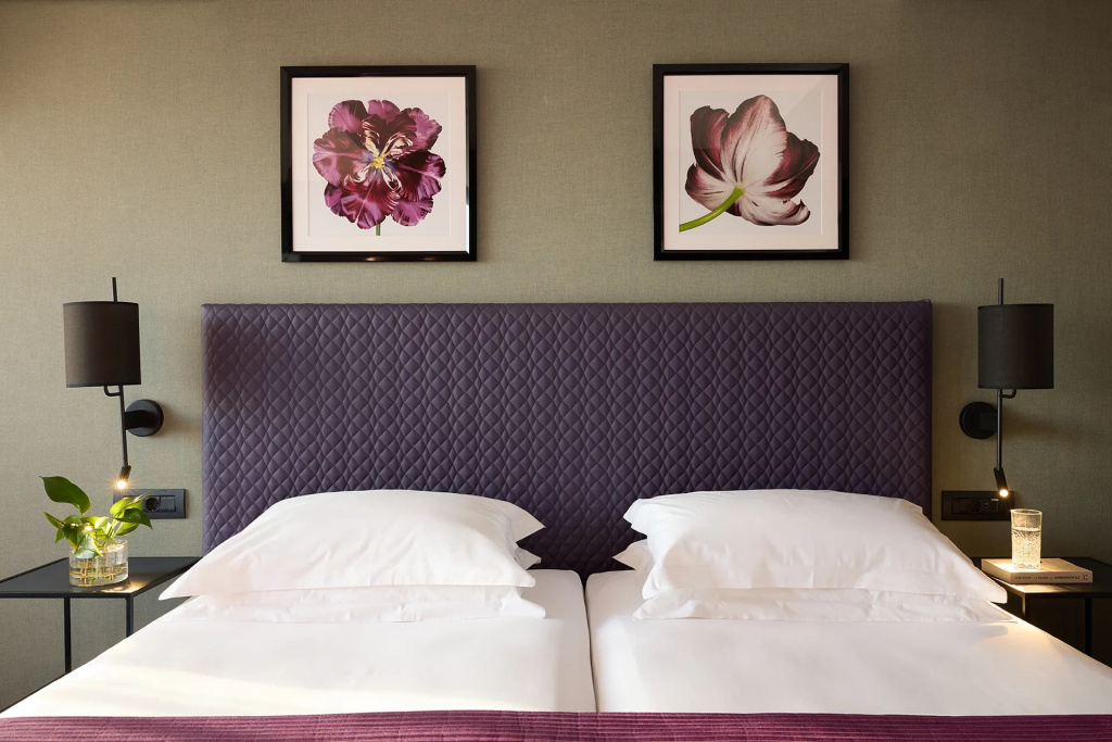 President Hotel Athens - Chambres