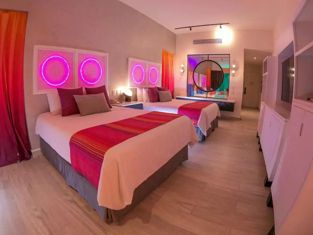 Almar Resort Luxury Beach Front Experience - Chambres