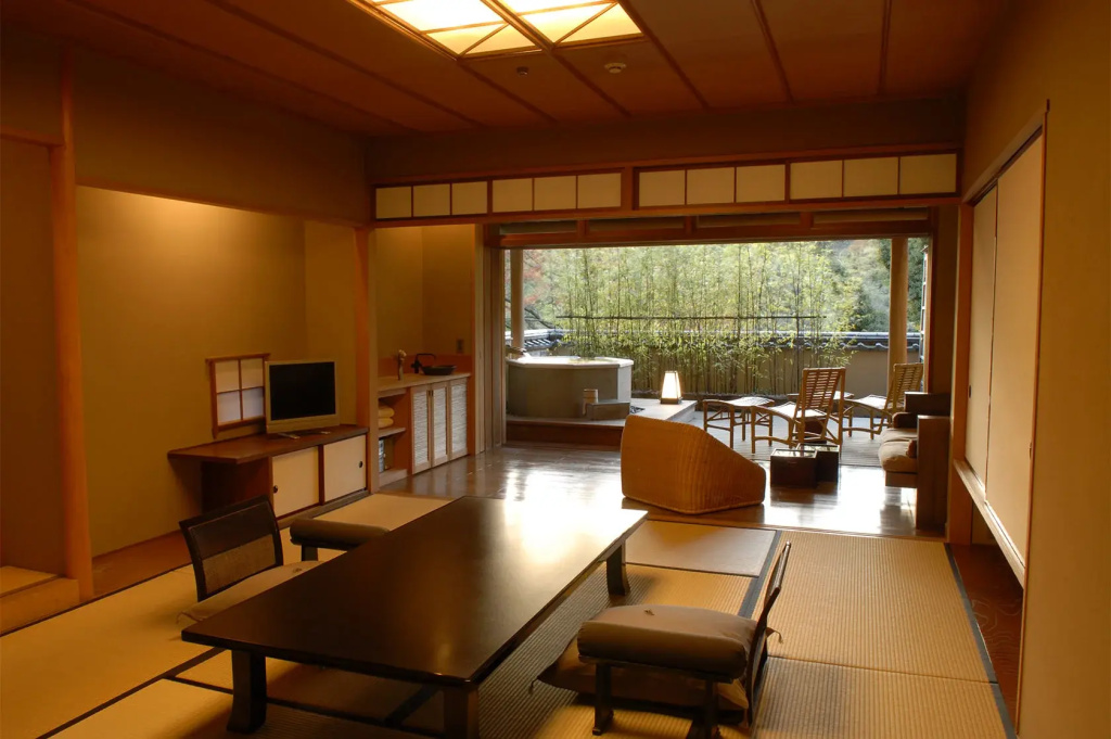 Open-air Bath Suzukake