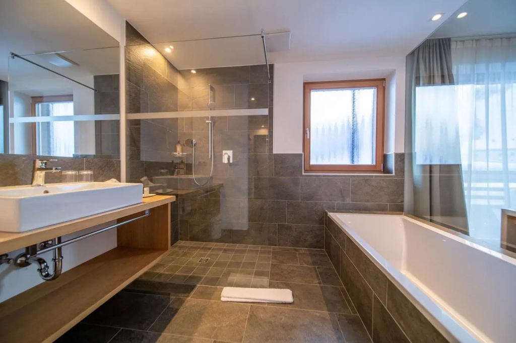 La Casies Mountain Living Hotel - Chambres