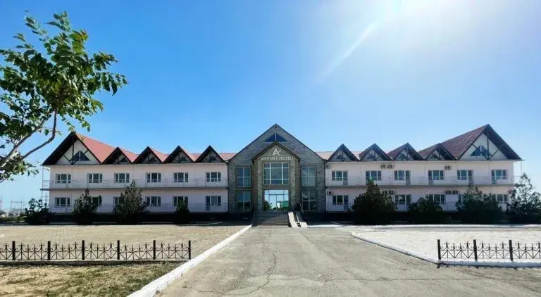 Отель Аэропорт Актау