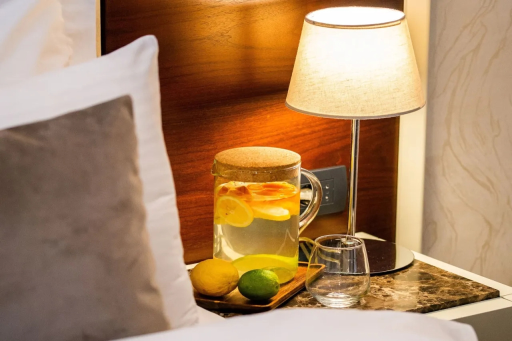 Crystal Hotel Belgrade - Chambres