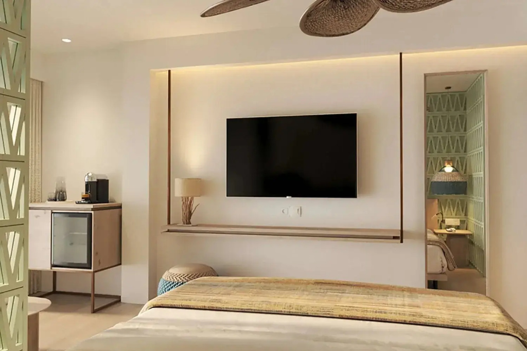 Valentin Grand Park Suite Hotel - Chambres