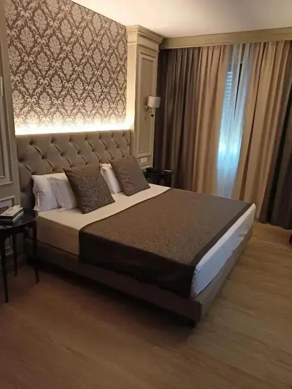 Hotel Villa Malpensa - Chambres