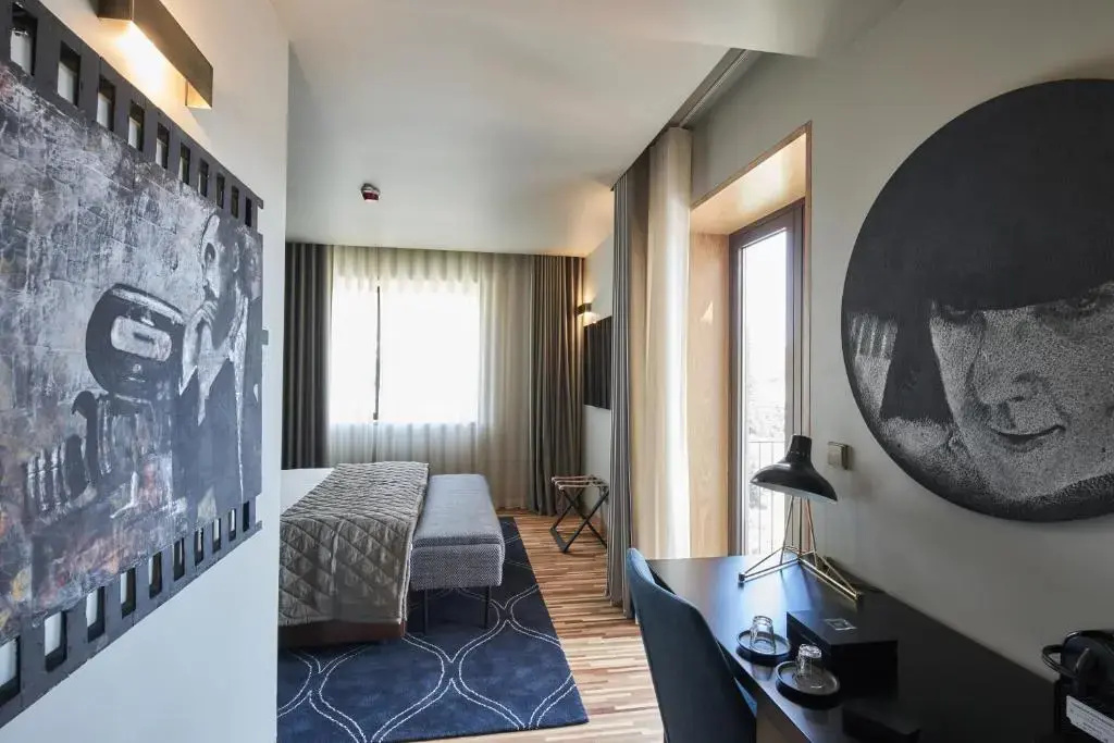 Hotel Torel Avantgarde image General