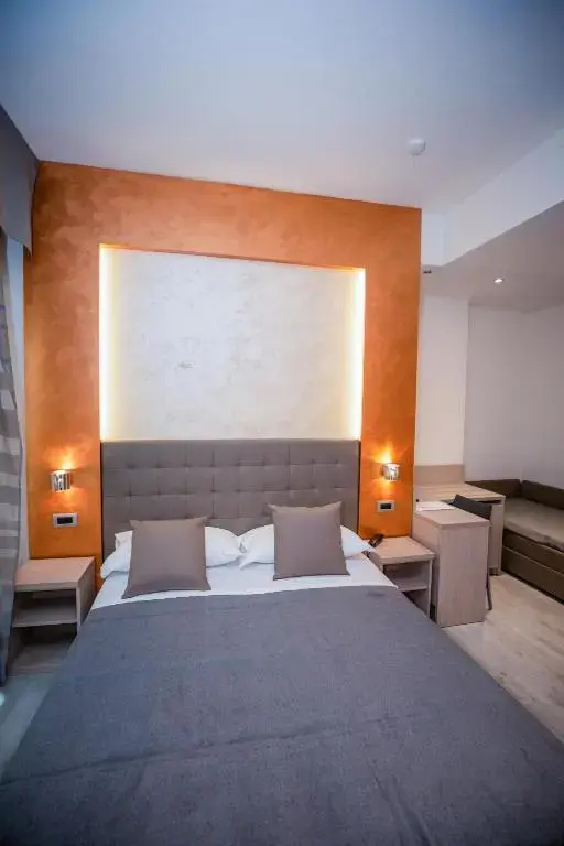 Hotel Gabbiano - Chambres
