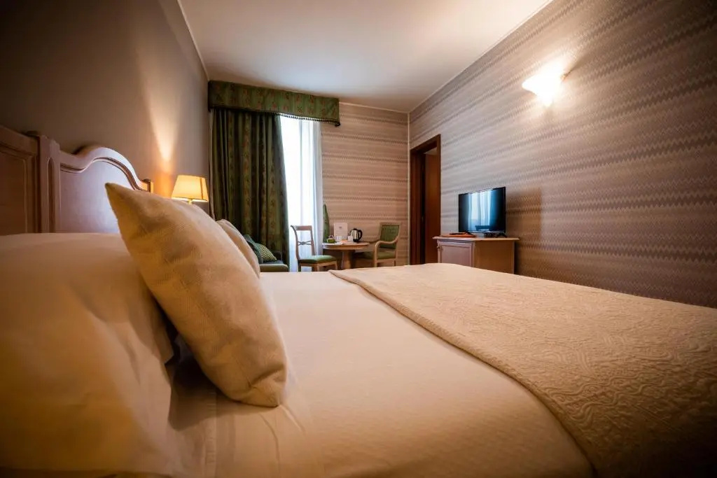 Palazzo Lovera Hotel - Chambres