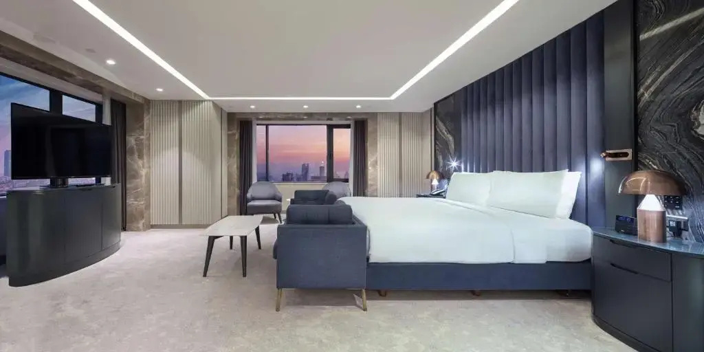 Hilton Istanbul Maslak Hotel