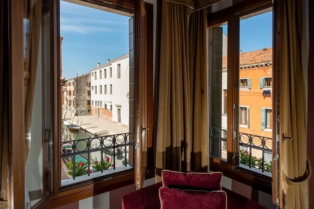 Hotel Tiziano - Chambres