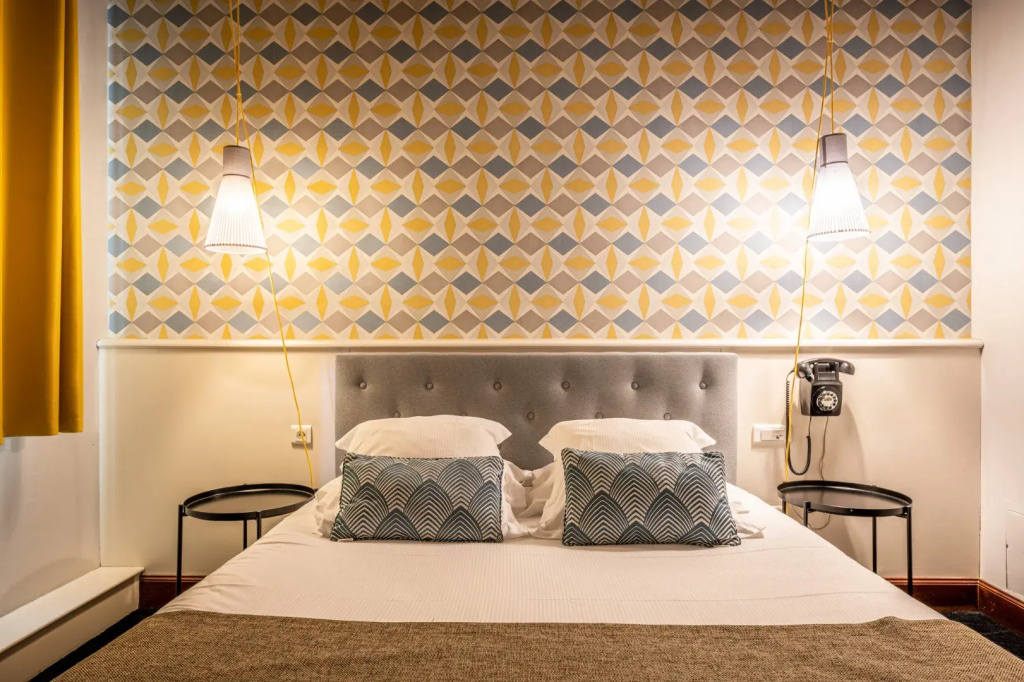 Hotel Ithurria - Chambres
