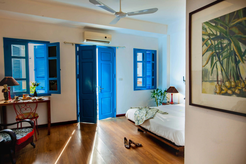 Star Anise Double room (full double bed)