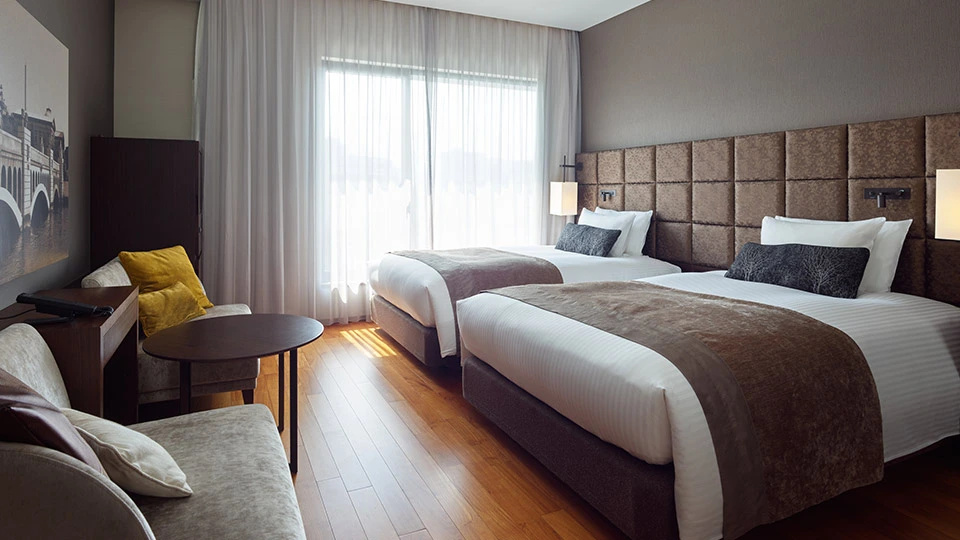Mitsui Garden Hotel Osaka Premier 사진 13