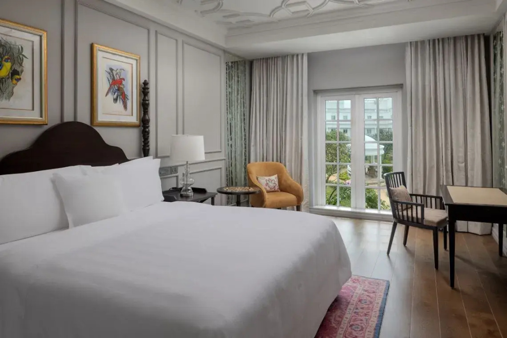 ITC Windsor, A Luxury Collection Hotel, Bengaluru - Chambres