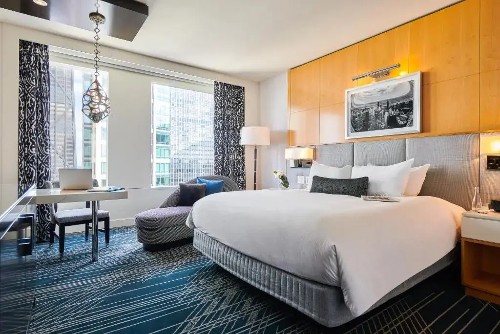 Sofitel Chicago Magnificent Mile - Chambres