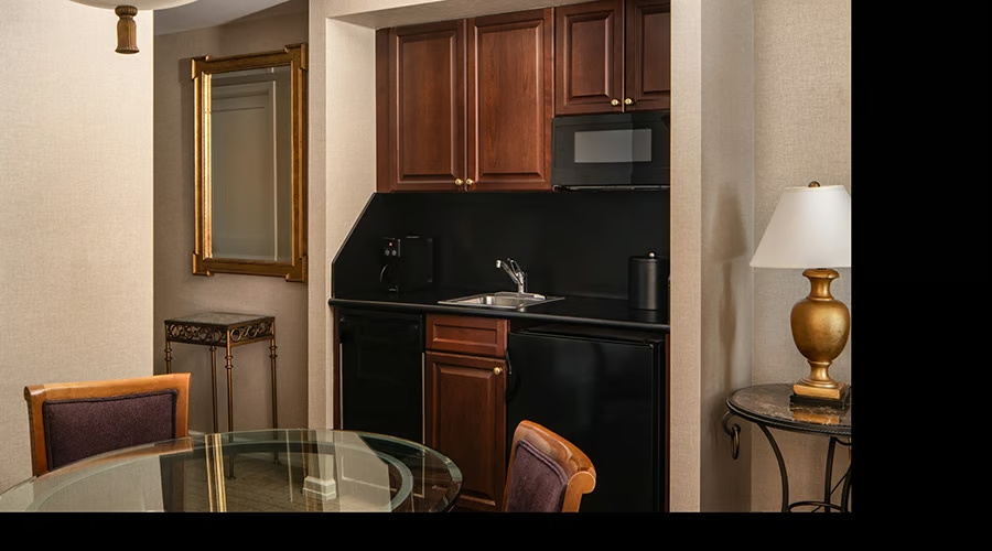 The Manhattan Club - Chambres