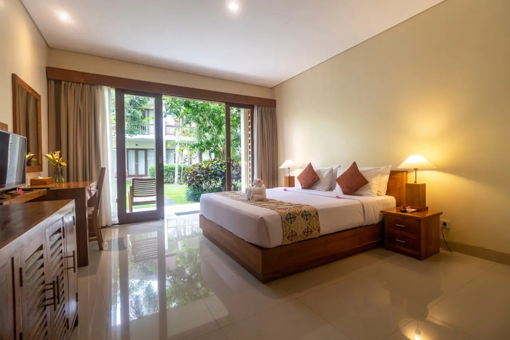 Pertiwi Bisma Ubud Resort - Chambres