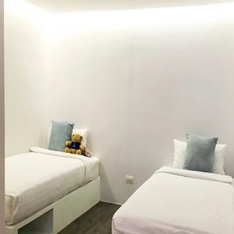 S Box Sukhumvit Hotel - Chambres
