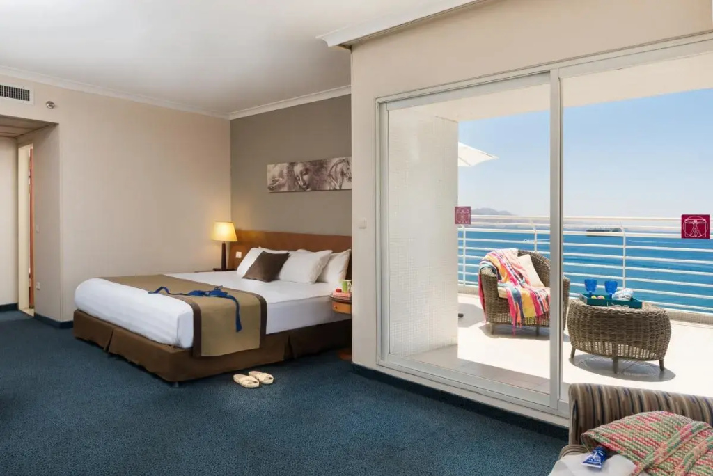 Leonardo Plaza Hotel Eilat - Chambres