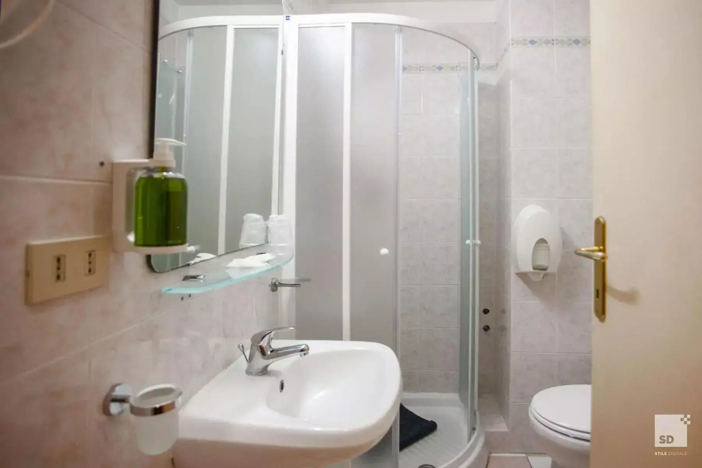 Hotel La Pace - Chambres